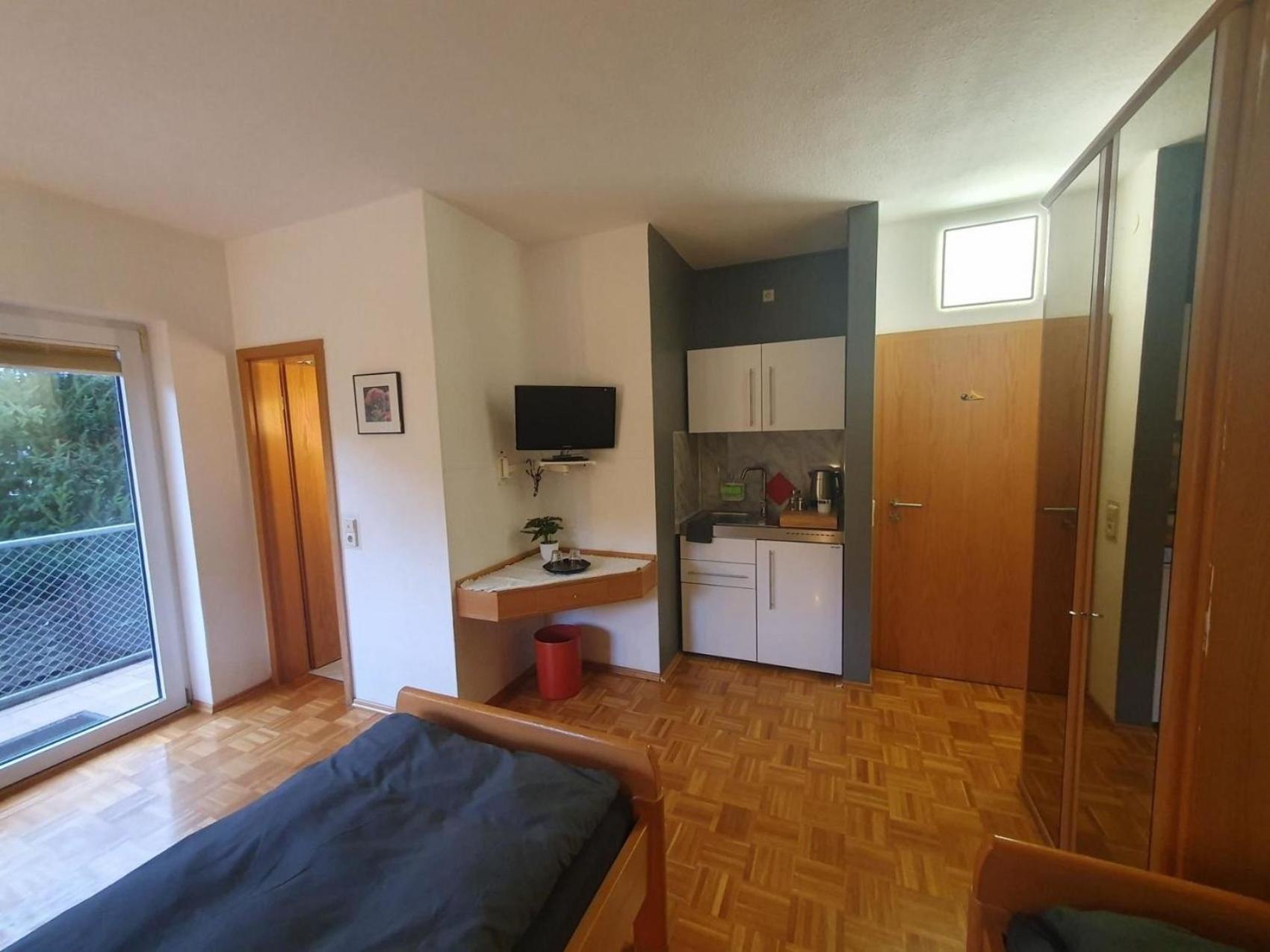 Zwingenberg  Abm Apartment 16 מראה חיצוני תמונה