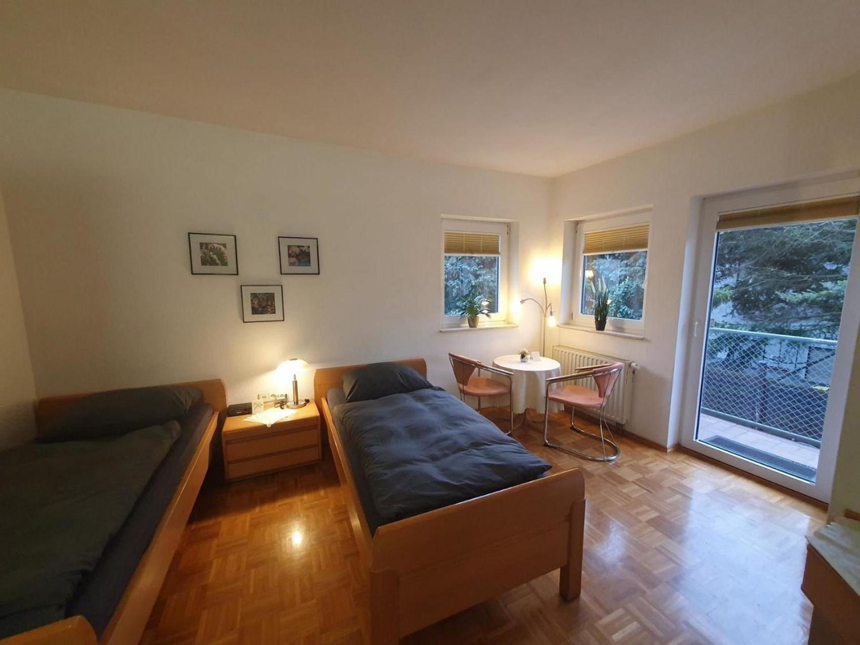 Zwingenberg  Abm Apartment 16 מראה חיצוני תמונה