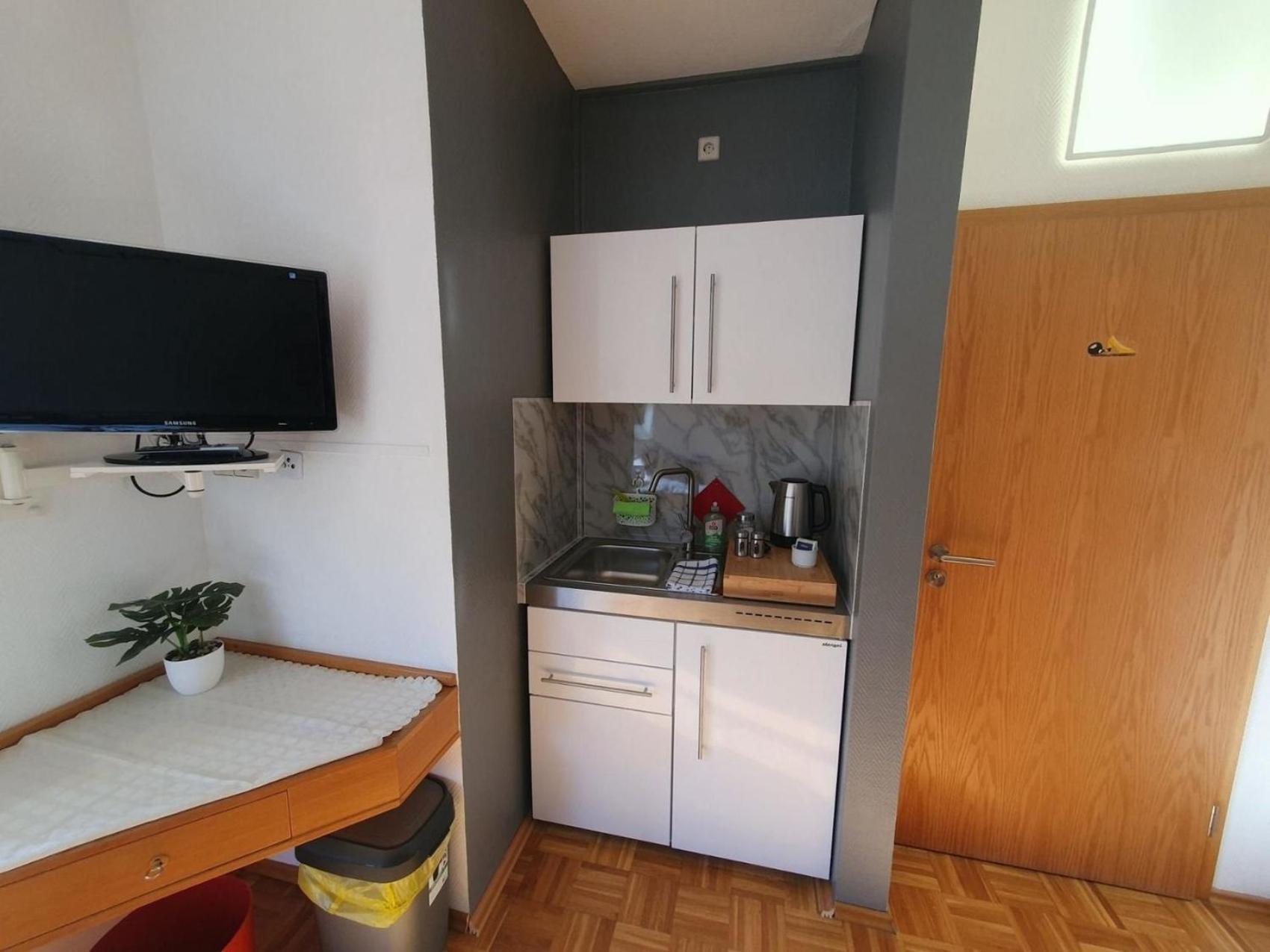 Zwingenberg  Abm Apartment 16 מראה חיצוני תמונה