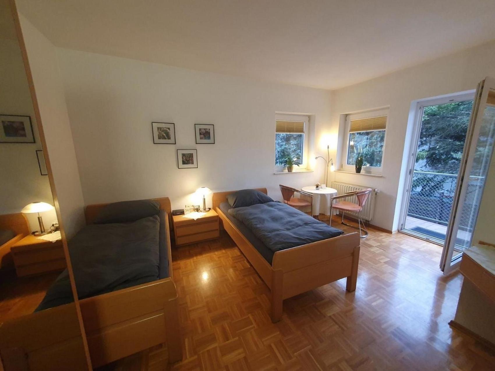 Zwingenberg  Abm Apartment 16 מראה חיצוני תמונה