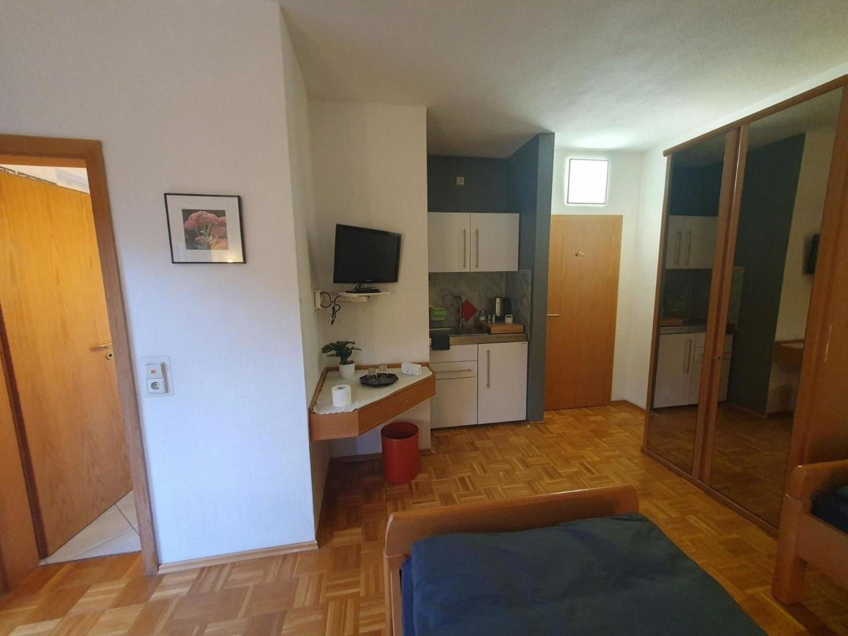 Zwingenberg  Abm Apartment 16 מראה חיצוני תמונה