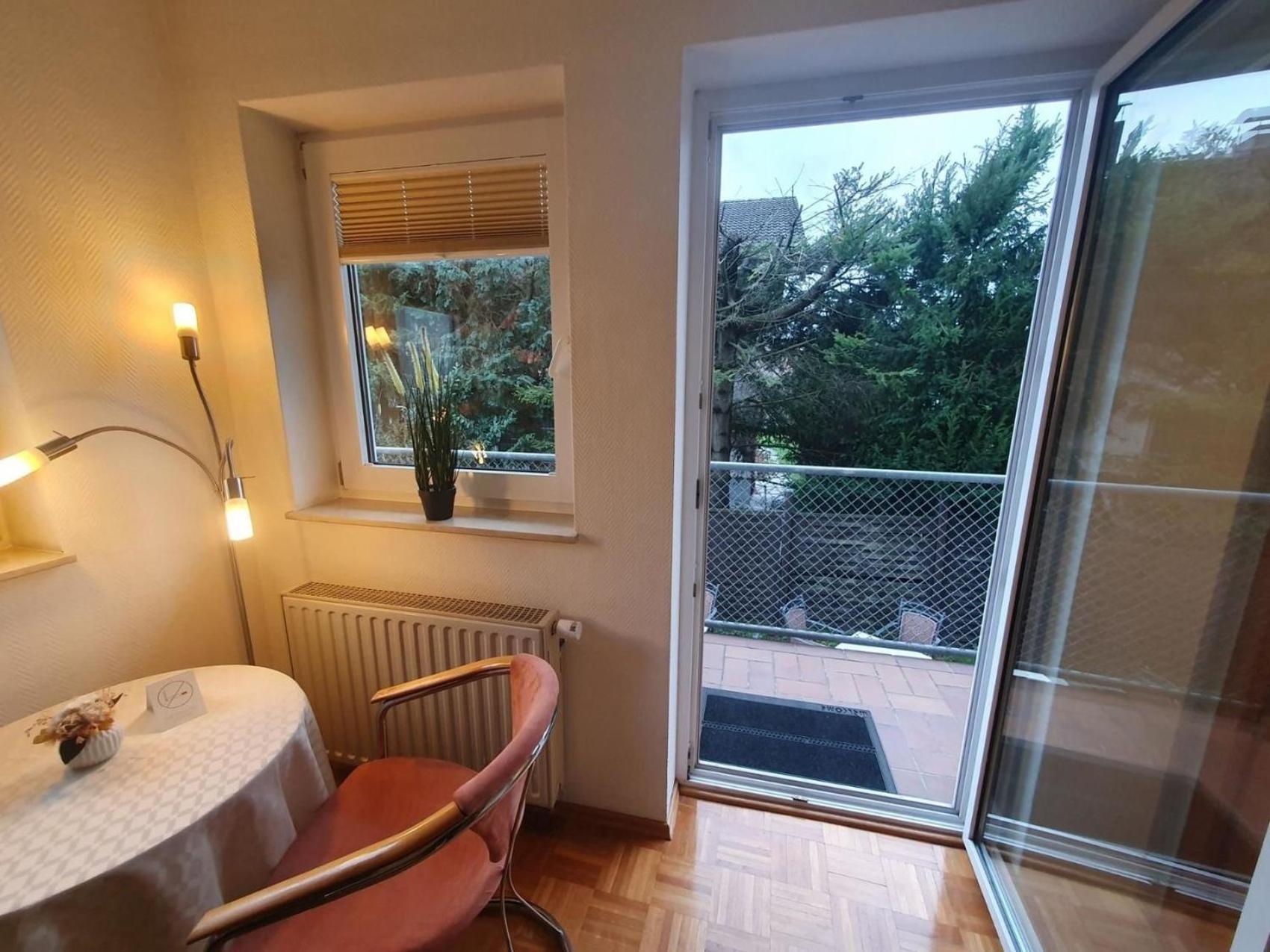 Zwingenberg  Abm Apartment 16 מראה חיצוני תמונה