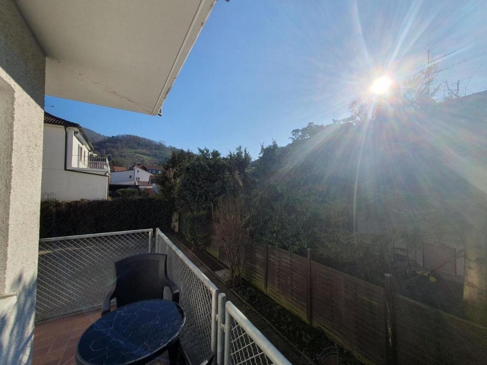 Zwingenberg  Abm Apartment 16 מראה חיצוני תמונה