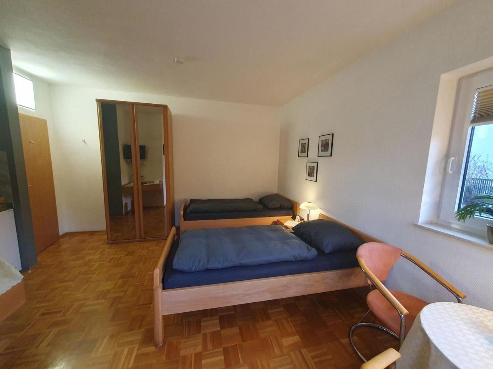 Zwingenberg  Abm Apartment 16 מראה חיצוני תמונה