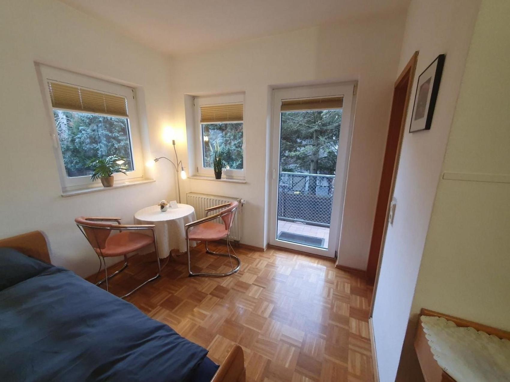 Zwingenberg  Abm Apartment 16 מראה חיצוני תמונה