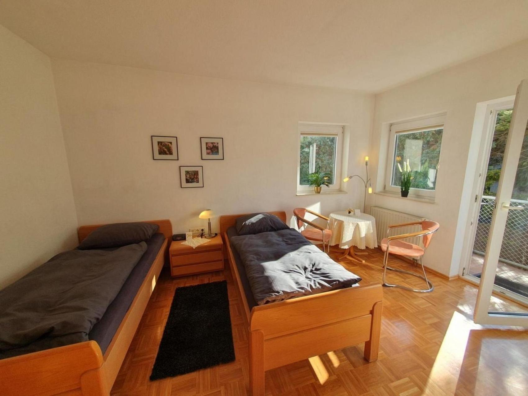 Zwingenberg  Abm Apartment 16 מראה חיצוני תמונה