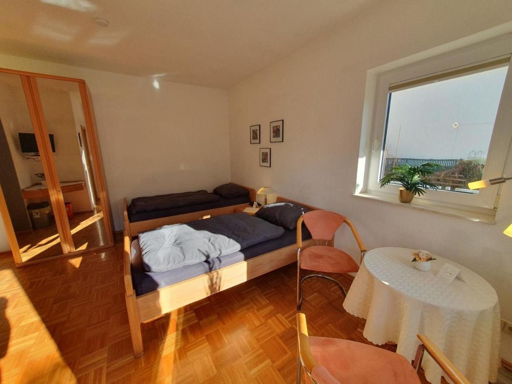 Zwingenberg  Abm Apartment 16 מראה חיצוני תמונה