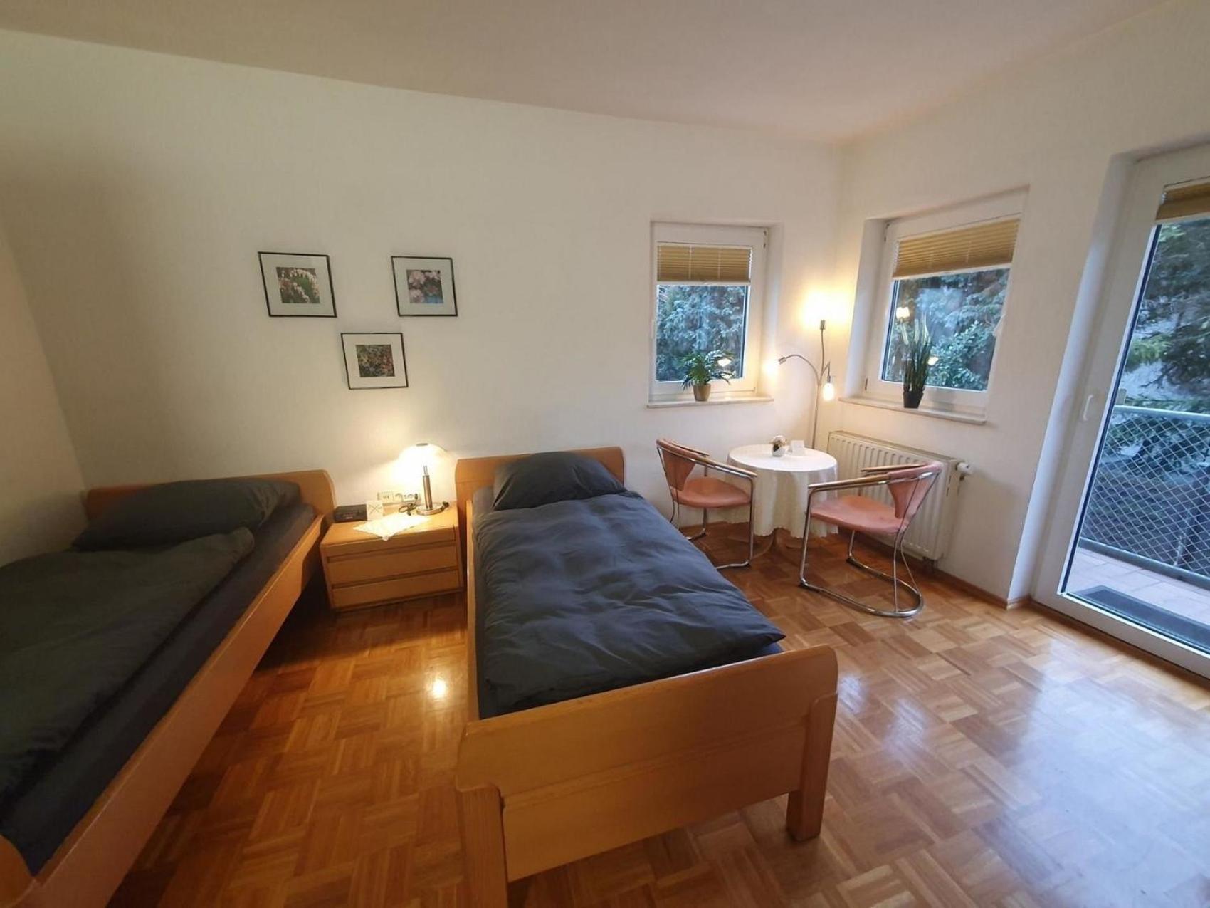 Zwingenberg  Abm Apartment 16 מראה חיצוני תמונה