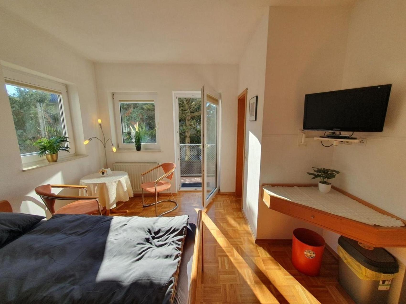 Zwingenberg  Abm Apartment 16 מראה חיצוני תמונה