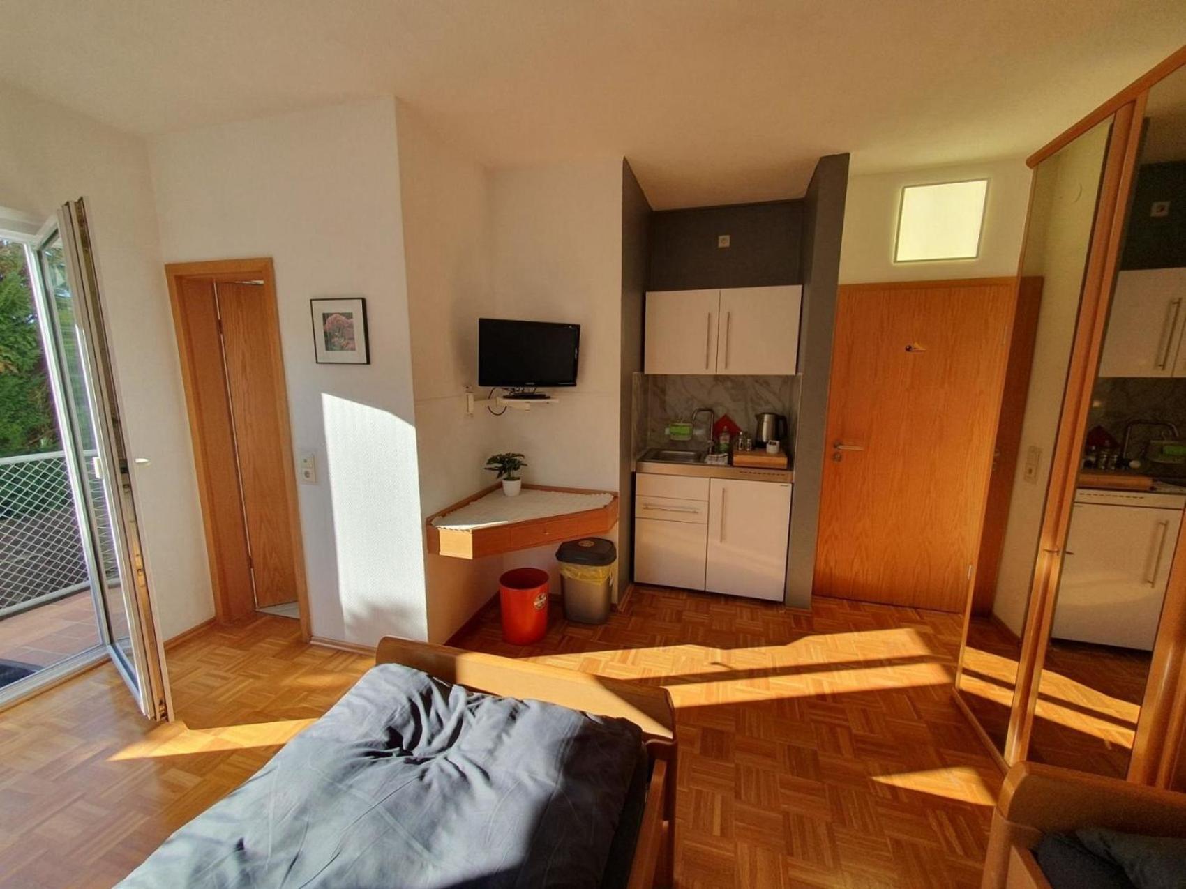 Zwingenberg  Abm Apartment 16 מראה חיצוני תמונה