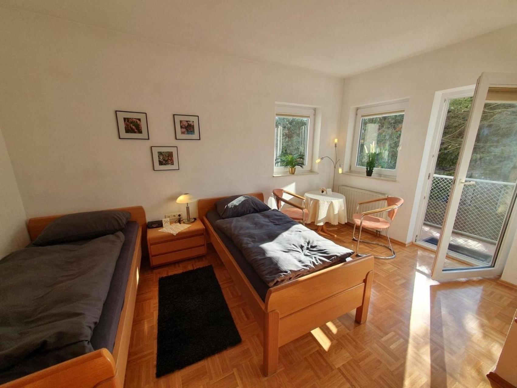 Zwingenberg  Abm Apartment 16 מראה חיצוני תמונה